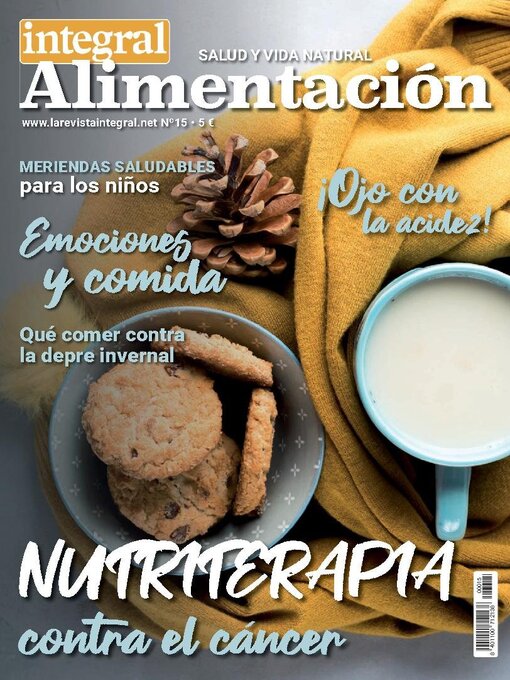 Title details for Integral Extra by CONNECOR REVISTAS S.L. - Available